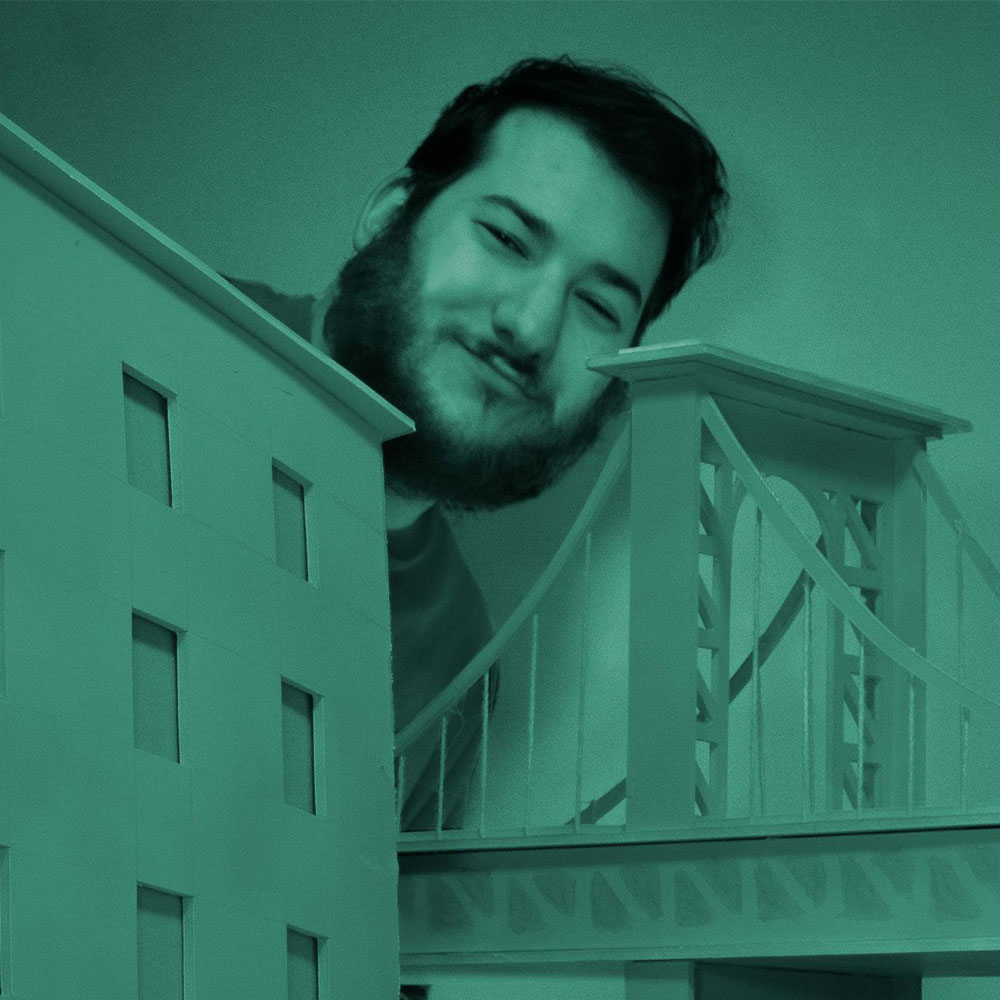 Jon Frier - Creatives Rebuild New York