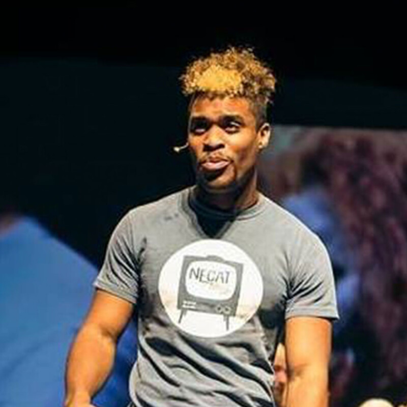 Rashaad Santiago - Creatives Rebuild New York